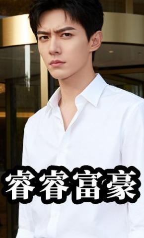 短剧《睿睿富豪》海报