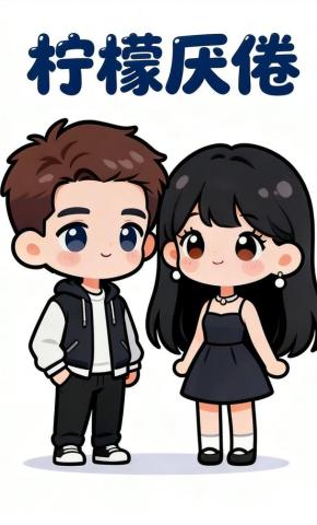 短剧《柠檬厌倦》海报