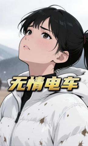 短剧《无情电车》海报