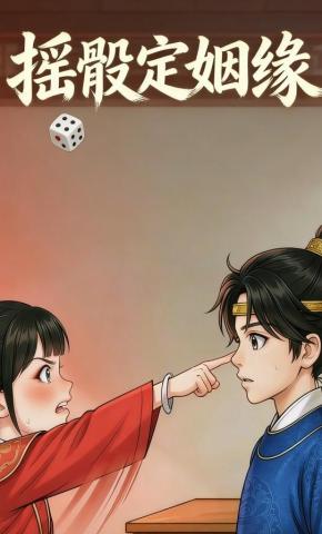 短剧《摇骰定姻缘》海报