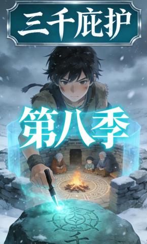 短剧《三千庇护第八季》海报