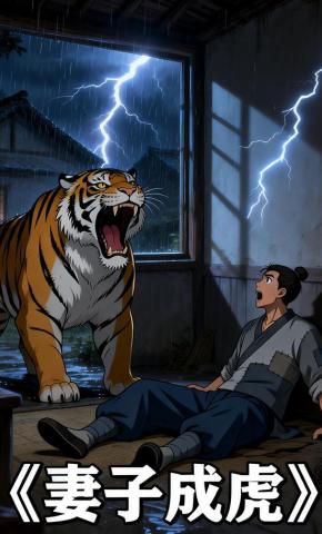 短剧《妻子成虎》海报