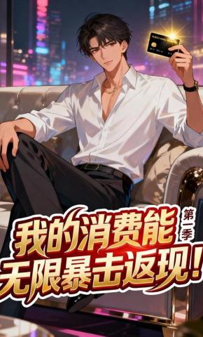 短剧《我的消费能无限暴击返现！第一季》海报