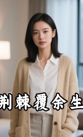 短剧《荆棘覆余生》海报