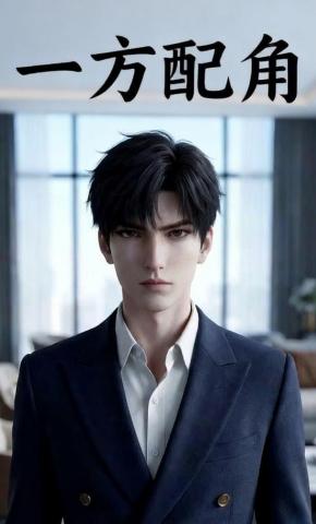 短剧《一方配角》海报