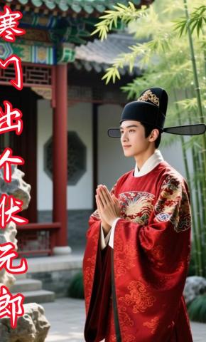 短剧《寒门出个状元郎》海报