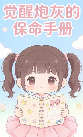 短剧《觉醒炮灰的保命手册》海报