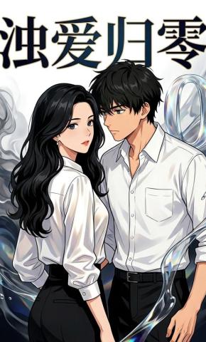 短剧《浊爱归零》海报