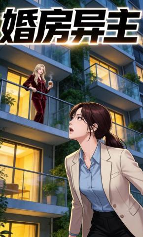 短剧《婚房异主》海报