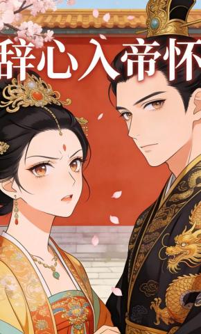 短剧《辞心入帝怀》海报
