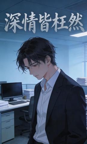 短剧《深情皆枉然》海报