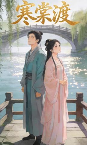 短剧《寒棠渡》海报