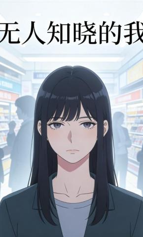 短剧《无人知晓的我》海报