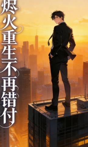 短剧《烬火重生不再错付》海报