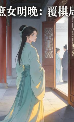 短剧《庶女明晚：覆棋局》海报