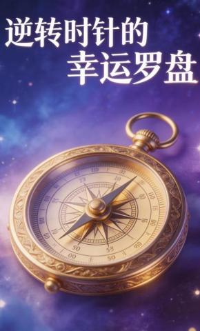 短剧《逆转时针的幸运罗盘》海报