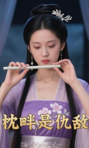 短剧《枕畔是仇敌》海报