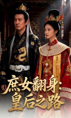 短剧《庶女翻身：皇后之路》海报