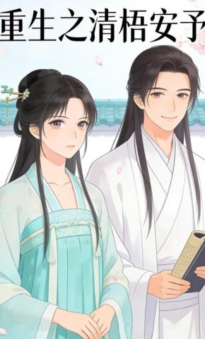 短剧《重生之清梧安予》海报