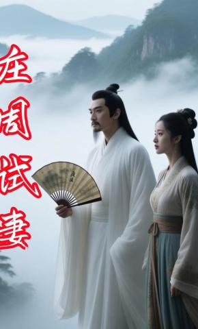 短剧《庄周试妻》海报