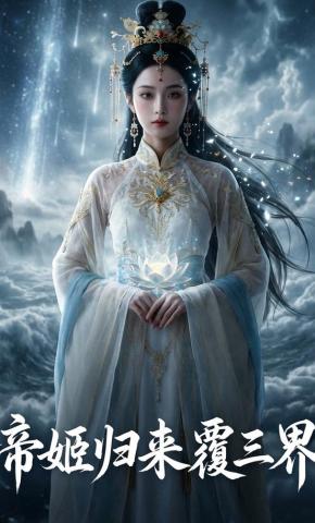 短剧《帝姬归来覆三界》海报