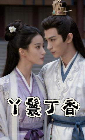 短剧《丫鬟丁香》海报