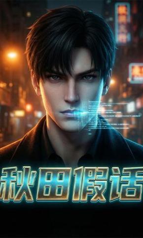 短剧《秋田假话》海报