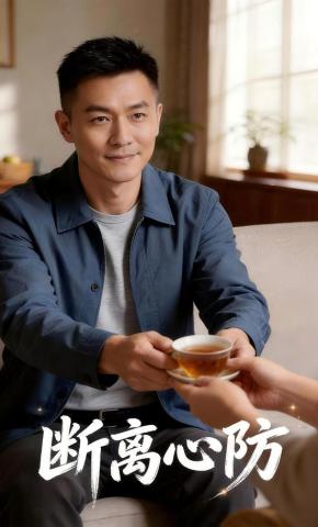 短剧《断离心防》海报