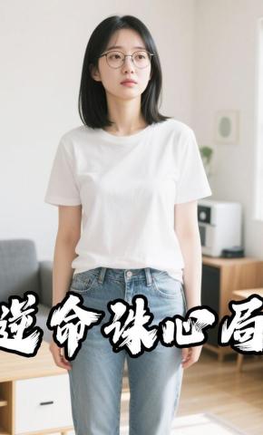 短剧《逆命诛心局》海报