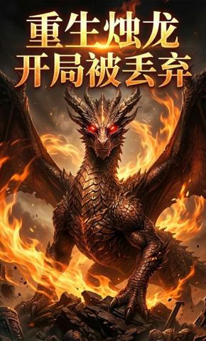 短剧《重生烛龙开局被丢弃》海报