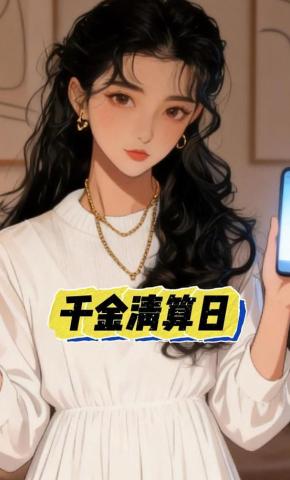 短剧《千金清算日》海报