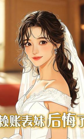 短剧《赖账表妹后悔了》海报