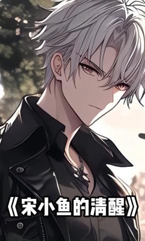 短剧《宋小鱼的清醒》海报