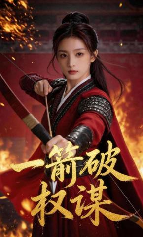 短剧《一箭破权谋》海报