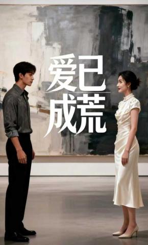 短剧《爱已成荒》海报