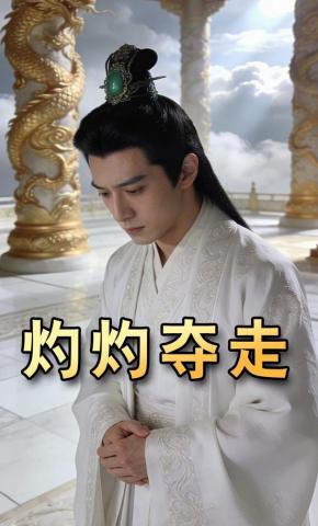 短剧《灼灼夺走》海报