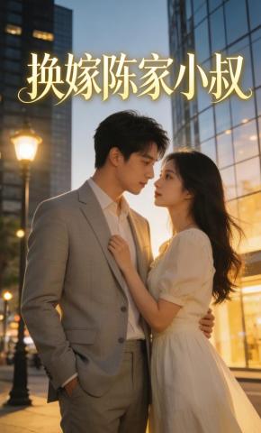 短剧《换嫁陈家小叔》海报