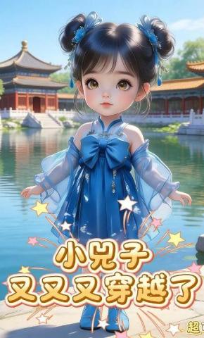 短剧《小兕子又又又穿越了》海报