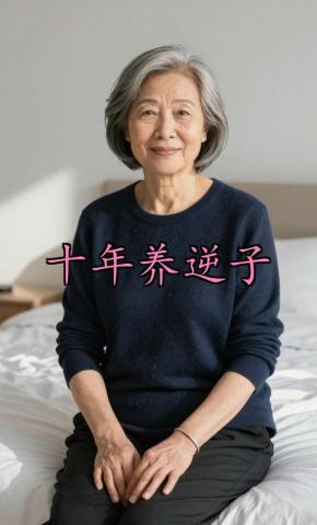 短剧《十年养逆子》海报