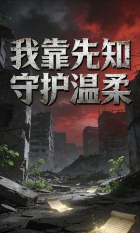 短剧《我靠先知守护温柔32》海报