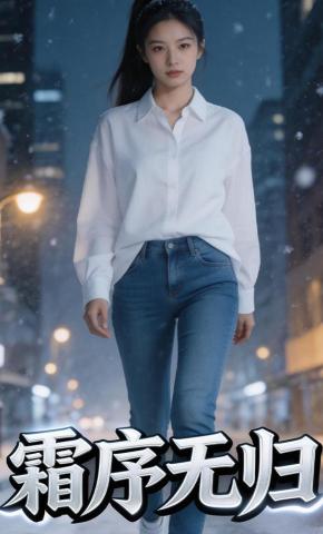 短剧《霜序无归》海报