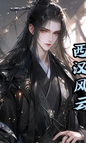 短剧《西汉风云》海报