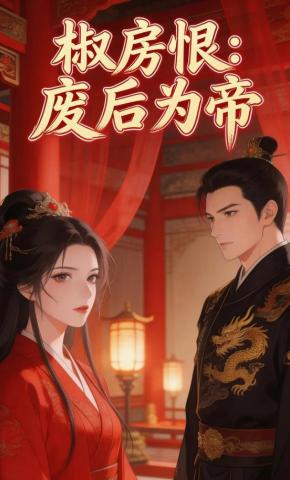 短剧《椒房恨：废后为帝》海报