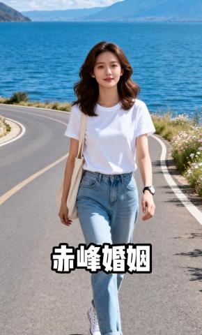 短剧《赤峰婚姻》海报