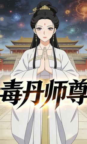 短剧《毒丹师尊》海报