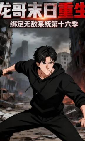 短剧《龙哥末日重生绑定无敌系统第十六季》海报
