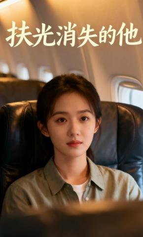 短剧《扶光消失的他》海报