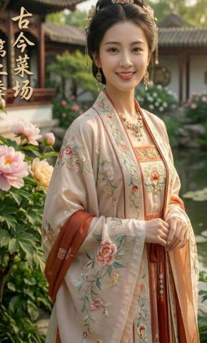 短剧《古今菜场第二季》海报