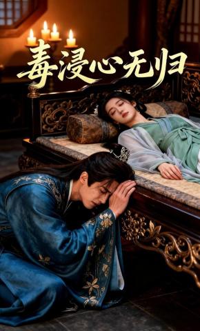 短剧《毒浸心无归》海报