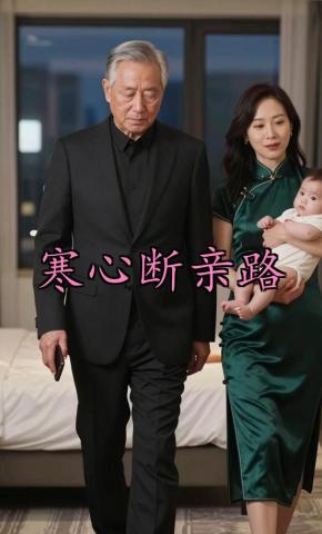 短剧《寒心断亲路》海报